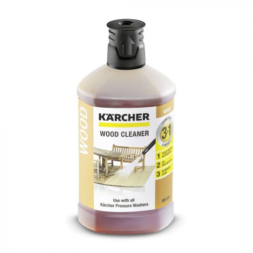 KARCHER RM 612 ŚRODEK DO CZYSZCZENIA DREWNA wood 3w1 16.295-757.0