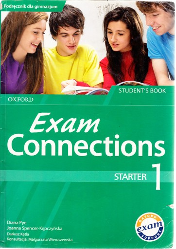 EXAM CONNECTIONS 1 STARTER Praca zbiorowa