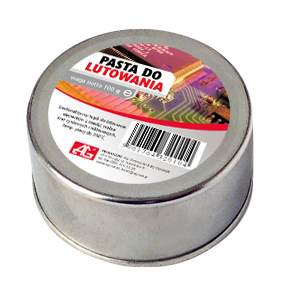 Pasta do lutowania AG TermoPasty 100g AG 24