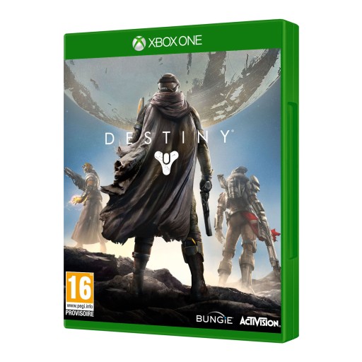 DESTINY XBOX ONE