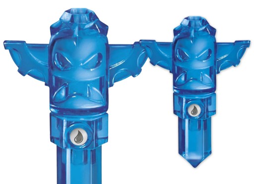 SKYLANDERS TRAP TEAM - WATER TIKI TRAP PUŁAPKA