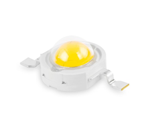 Dioda POWER LED 3W BRIDGELUX 20000K 45mil