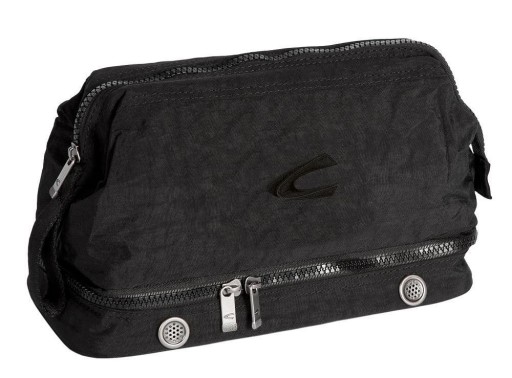 Camel Active Kosmetyczka B00 401 60 CZARNA