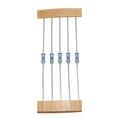Rezystor opornik precyzyjny 200R 0.1% 0.4W x5