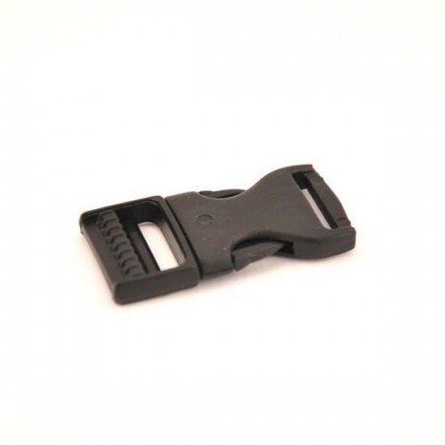 Klamra zapięcie plastikowe zatrzask 15mm 1,5cm 2sz