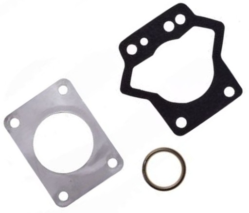 Romet Ogar 205 Motorynka Pony Komar Uszczelki Cylinder Głowica Kolanko 60cm