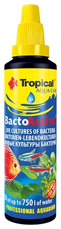 TROPICAL BACTO-ACTIVE 100ml BIOSTARTER BAKTERIE