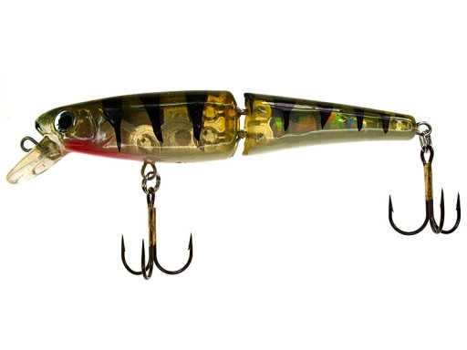 WOBLER MISTRALL HRT TROLL FLOATER 7cm / 4g / FL st