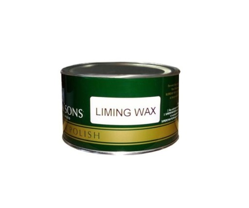 FIDDES Wosk wybielający do drewna LIMING WAX 0,4