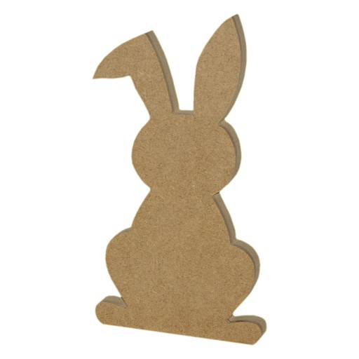 MDK Zając 3 MDF 18mm 240mm (042)