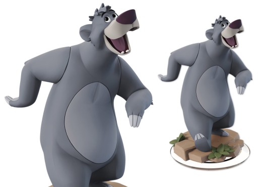 DISNEY INFINITY 3.0 - BALOO GWARANCJA !!!