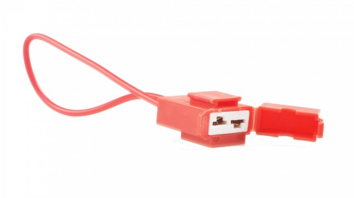 GNIAZDO OBUDOWA BEZPIECZNIKA CERAMICZNE UNI 12V 24V 10cm