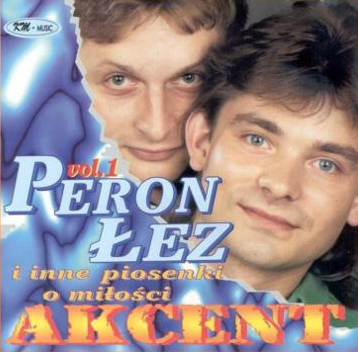 AKCENT - PERON ŁEZ VOL1