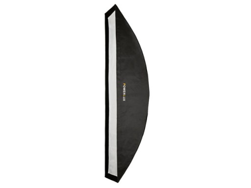 Softbox 30x120cm - mocowanie Bowens STRIP rzep