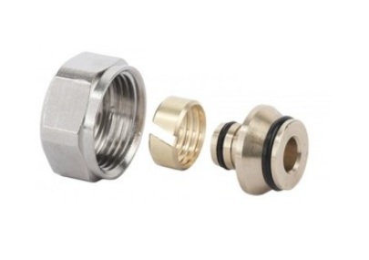 ZŁĄCZKA PEX EUROKONUS 16x3/4 GW ADAPTER EUROCONUS