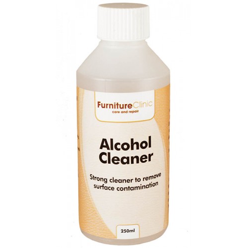 Furniture Clinic Alcohol Cleaner 500ml odtłuszcza