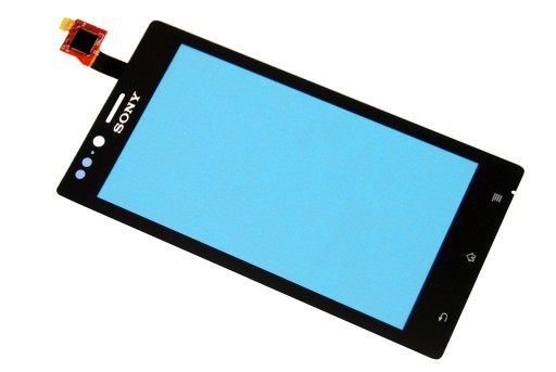 ekran DIGITIZER dotyk Sony Xperia J ST26i / ST26a