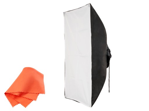 Softbox 60x90 cm - podwójny dyfuzor - PROFI