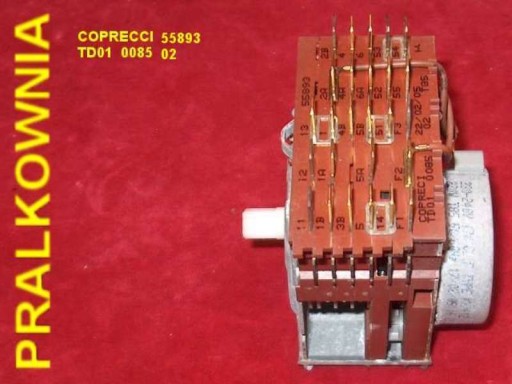 PROGRAMATOR COPRECI TD01 0085 02