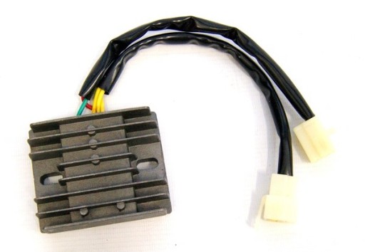 SUZUKI - REGULATOR NAPIĘCIA REGULATOR GN125