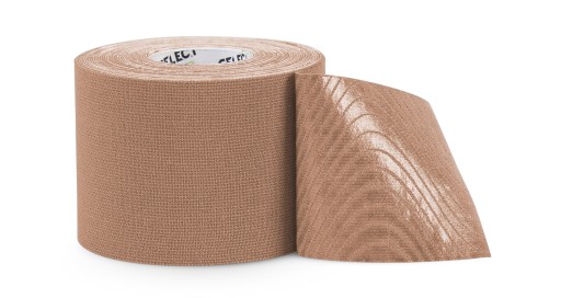 SELECT PROFCARE TAŚMA K-TAPE BEŻOWA 5cm x 5m