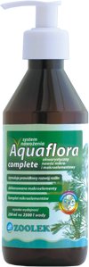 ZOOLEK AQUAFLORA COMPLETE 250ml NAWÓZ MIKRO MAKRO