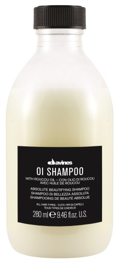 DAVINES OI Szampon do wszystkich włosów