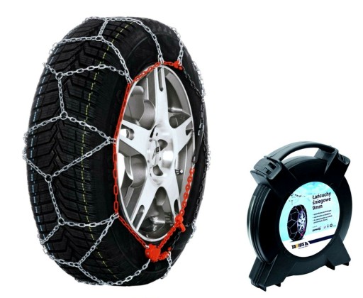 Łańcuchy śniegowe TAURUS by PEWAG KN75 215/60R16