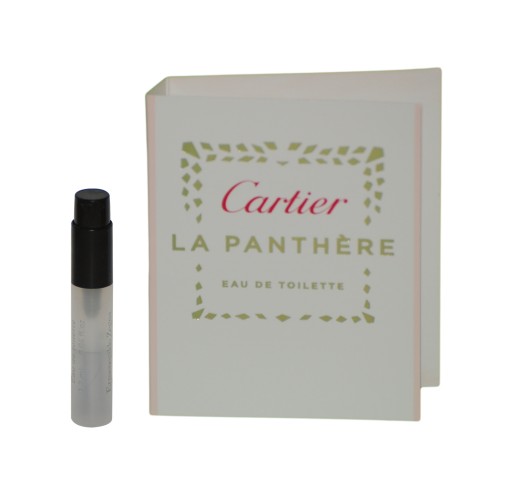 CARTIER PANTHERE próbka 1,5ml