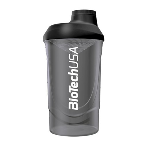 BIOTECH SHAKER WAVE 600ml SZEJKER DO ODŻYWEK