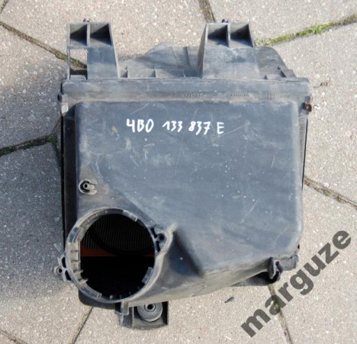 Корпус фильтра воздуха audi 2.5 tdi 4b0133837e1 - фото