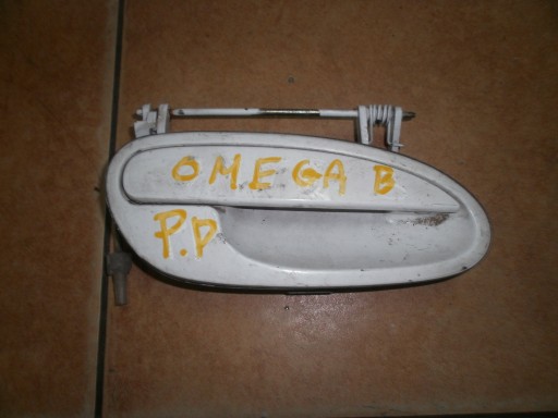 Omega b ручка правая перед1 - фото