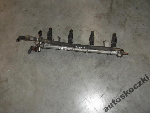 Листва форсунки ford focus mk1 1.8 16v -wysylka-1 - фото