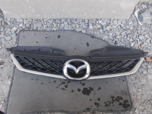 Решетка, решетки решетка гриль mazda v 5 2005-2008r1 - фото