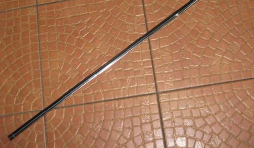 Листва сторона хром, хромом 935mm vw golf и 1 mk1 passat b11 - фото