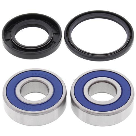 Подшипника колеса перед kawasaki zx-7r, zx-9r, zzr 11001 - фото