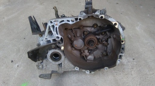 Nissan micra k12 1.5 dci коробка передач1 - фото