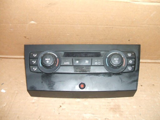 Bmw e90 e91 панель кондиционера обдув 641191106101 - фото