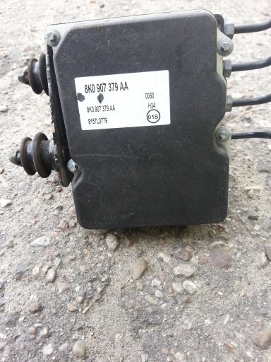 Audi насос abs 8k0907379aa1 - фото