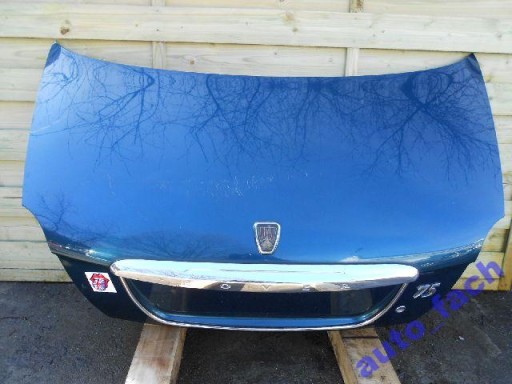 Rover 75 седан крышка задний1 - фото