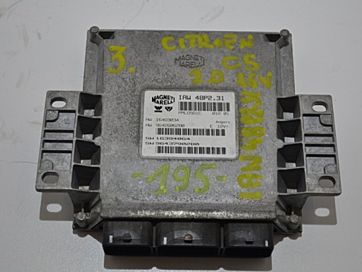 Citroen 9643790280 iaw48p31 9642606280 164690341 - фото