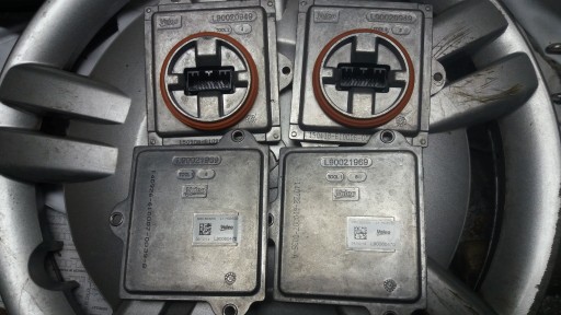 Smart 453 блок розжига led фара 90060470 900219691 - фото