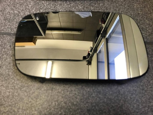 Volvo scania вклад зеркала panoramicznego оригинал1 - фото