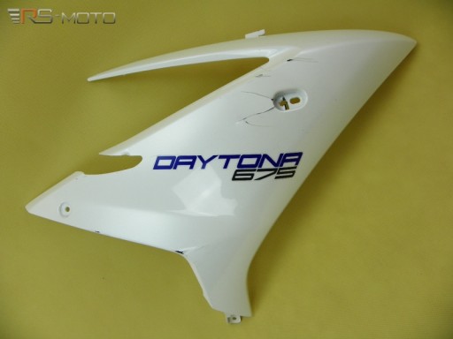 Triumph daytona 675 r сторона обтекатель защита t23094581 - фото