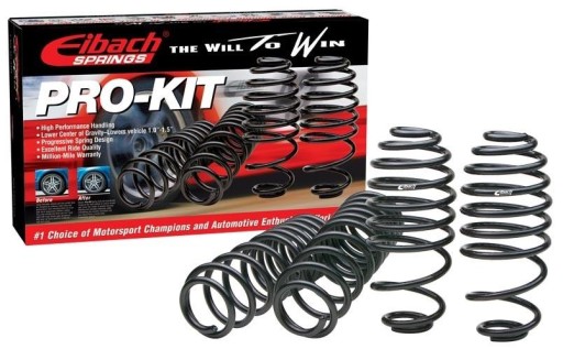 Пружини спортивные eibach pro-kit e10-20-014-05-22 bmw серия 3 touring, туризм (e91)1 - фото