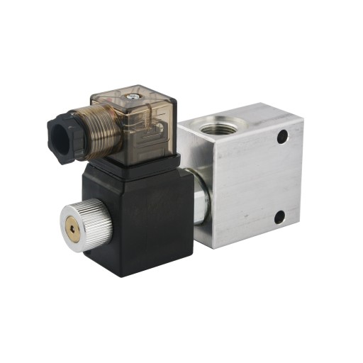 Клапан електрические zamknij / otworz 3/8 230v 40l no1 - фото