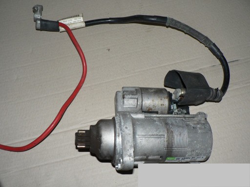 Dw golf v ,5 стартер 06f903203c1 - фото