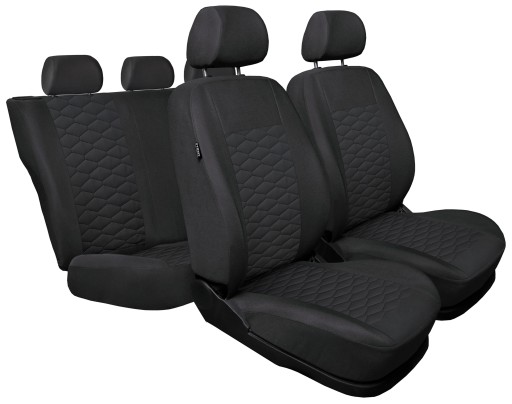 Chevrolet aveo captiva cruze evanda spark чехлы1 - фото