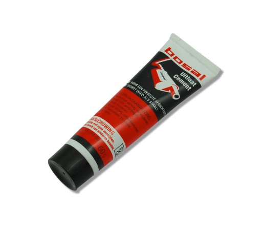 Паста монтажная, сборочные уплотнительная до глушителей bosal 60g1 - фото
