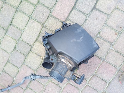 Opel meriva b ii 1.3 1.7 корпус фильтра воздуха1 - фото